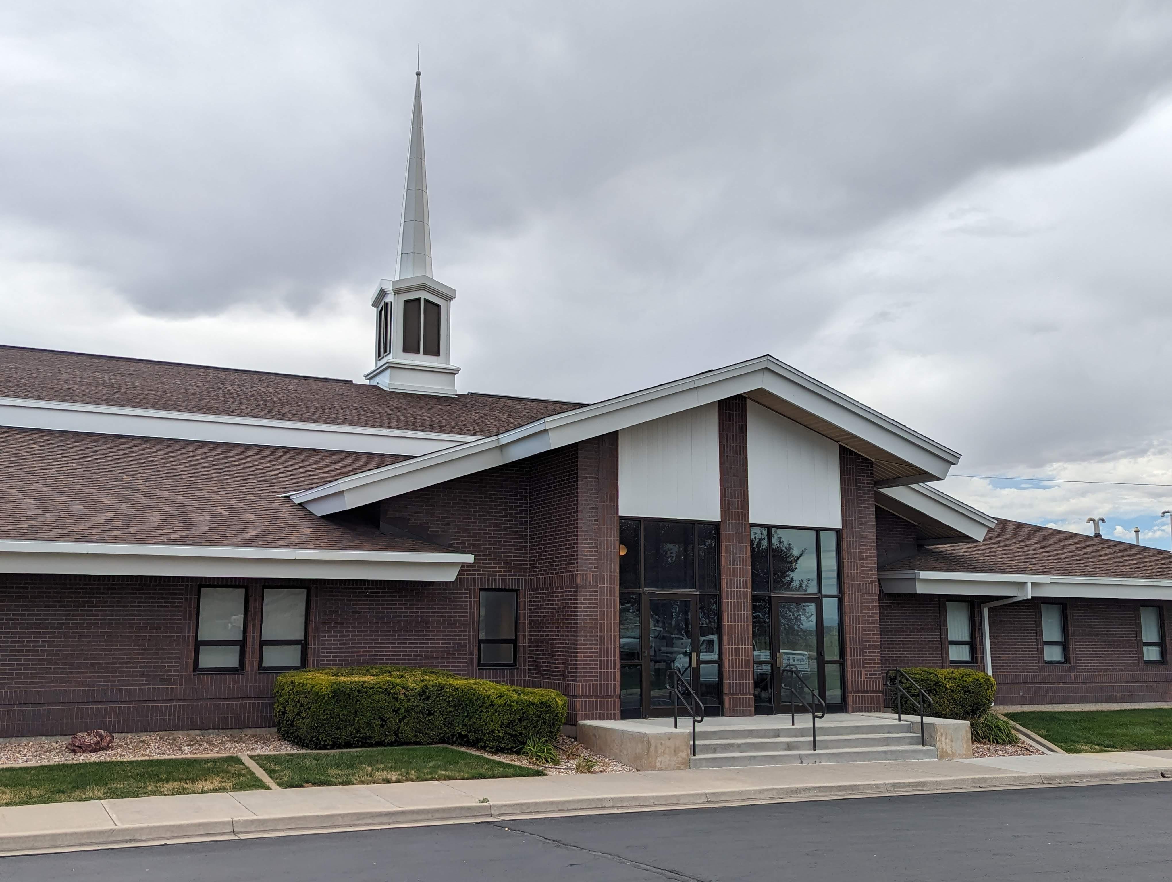 The Church of Jesus Christ of Latter-day Saints Image