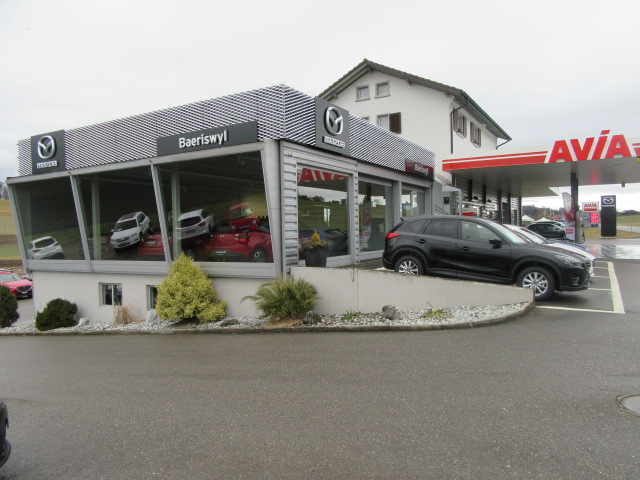 Garage Baeriswyl AG, Lanthen 191 in Schmitten