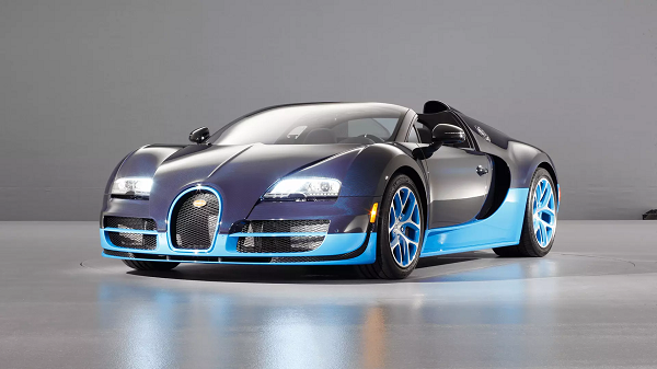 Bugatti Broward Photo