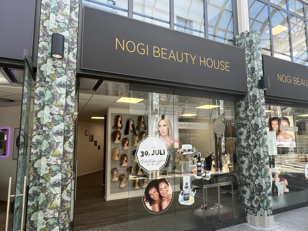 Nogi Beauty House in Oldenburg in Oldenburg - Logo