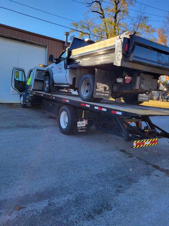 Images Tuscola Pro Towing & Recovery