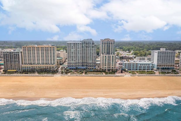 Images Hilton Vacation Club Oceanaire Virginia Beach