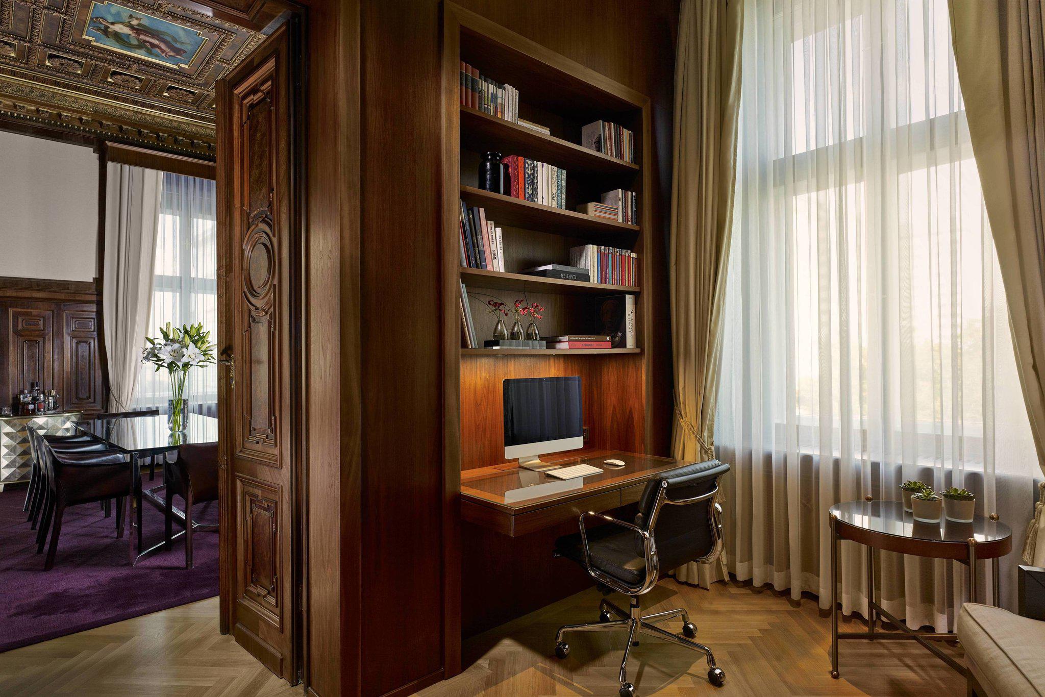 The Ritz-Carlton, Vienna, Schubertring 5-7 in Vienna