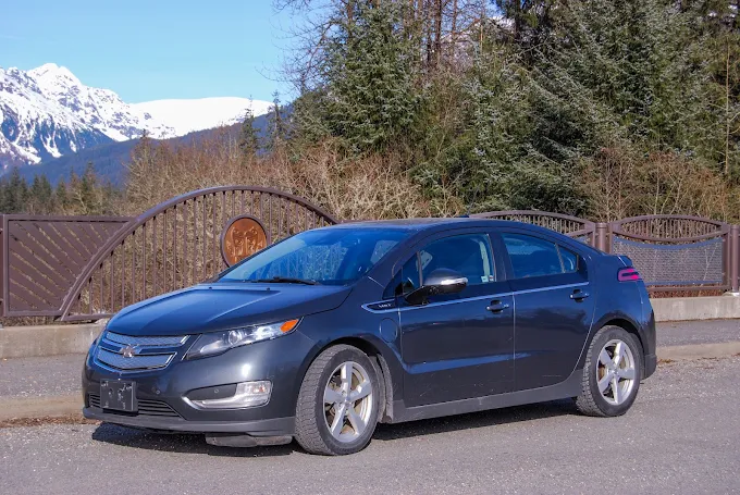 Juneau Car Rental Company Image