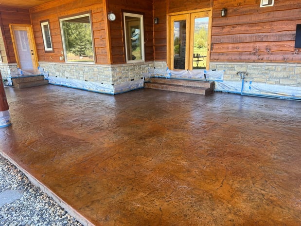 Images Idaho Concrete Crafters