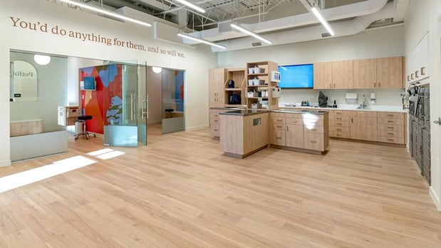Images Petfolk Veterinary & Urgent Care - Allen