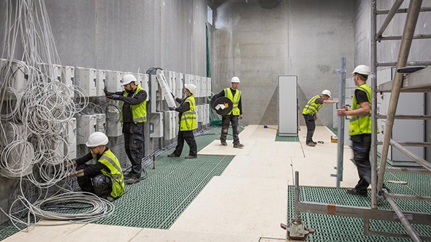 Images Cbre Intego A/S - Nykøbing Falster