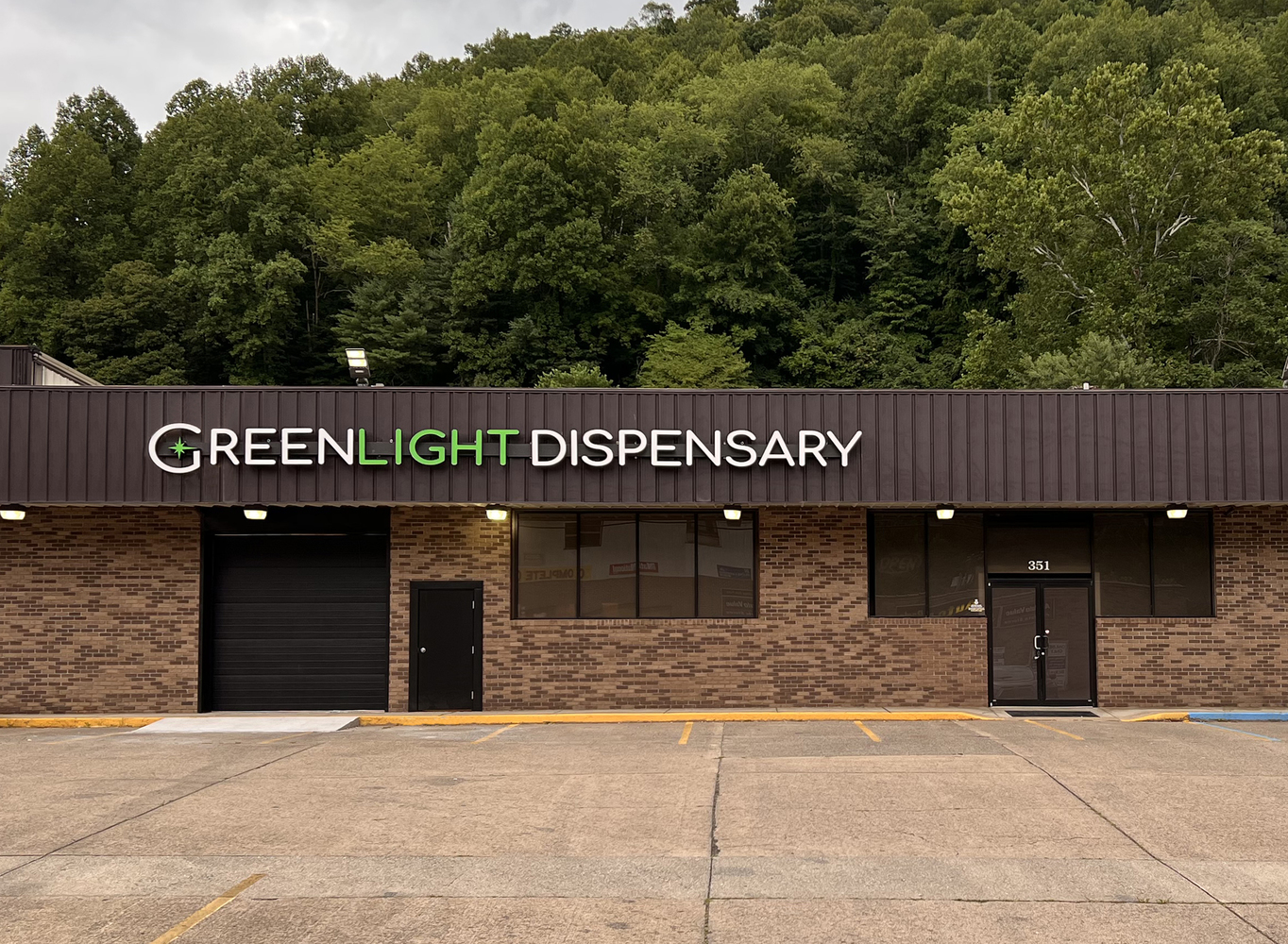 Greenlight Medical Marijuana Dispensary Stollings