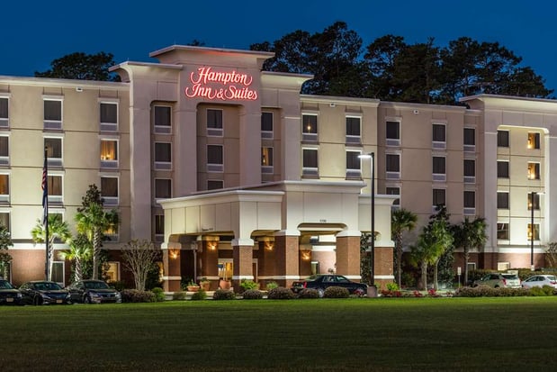 Images Hampton Inn & Suites Florence-North-I-95