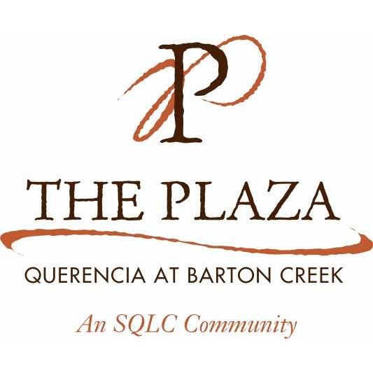 The Plaza at Querencia Barton Creek Logo