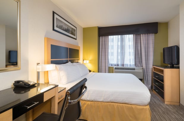 Images Holiday Inn Express New York City-Wall Street by IHG
