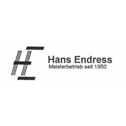 Parkett und Bodenverlegung Hans Endress GmbH München Logo