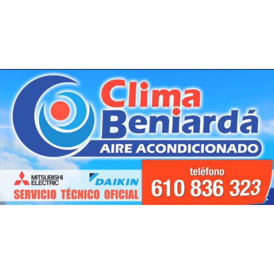 Clima Beniarda Logo