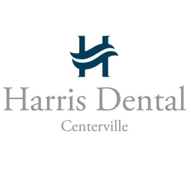 Harris Dental Centerville Logo