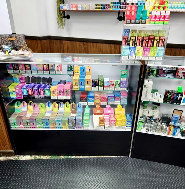 Images B'ville Vape
