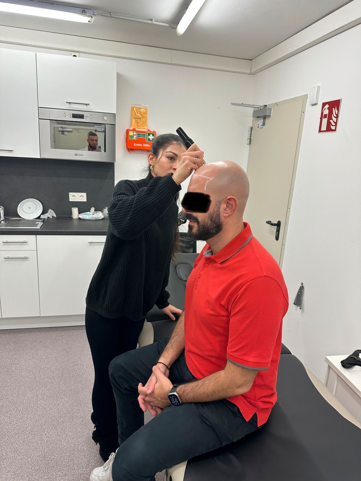 Haarpigmentierung Aachen, Freunder Weg 5 in Aachen