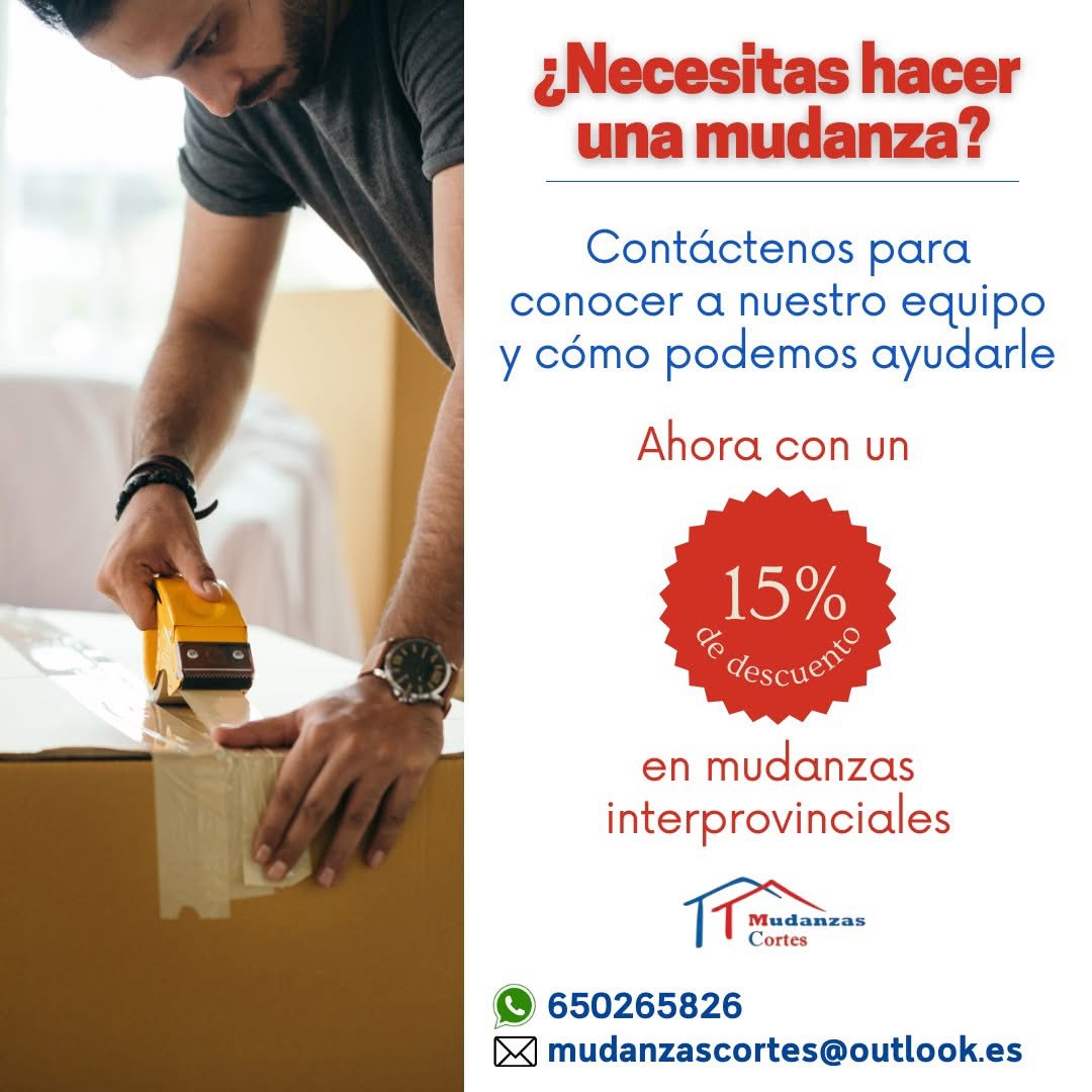 Images Mudanzas Cortés