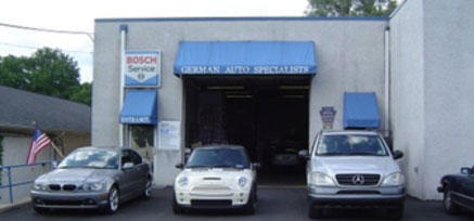 Images German Auto Specialists Inc.