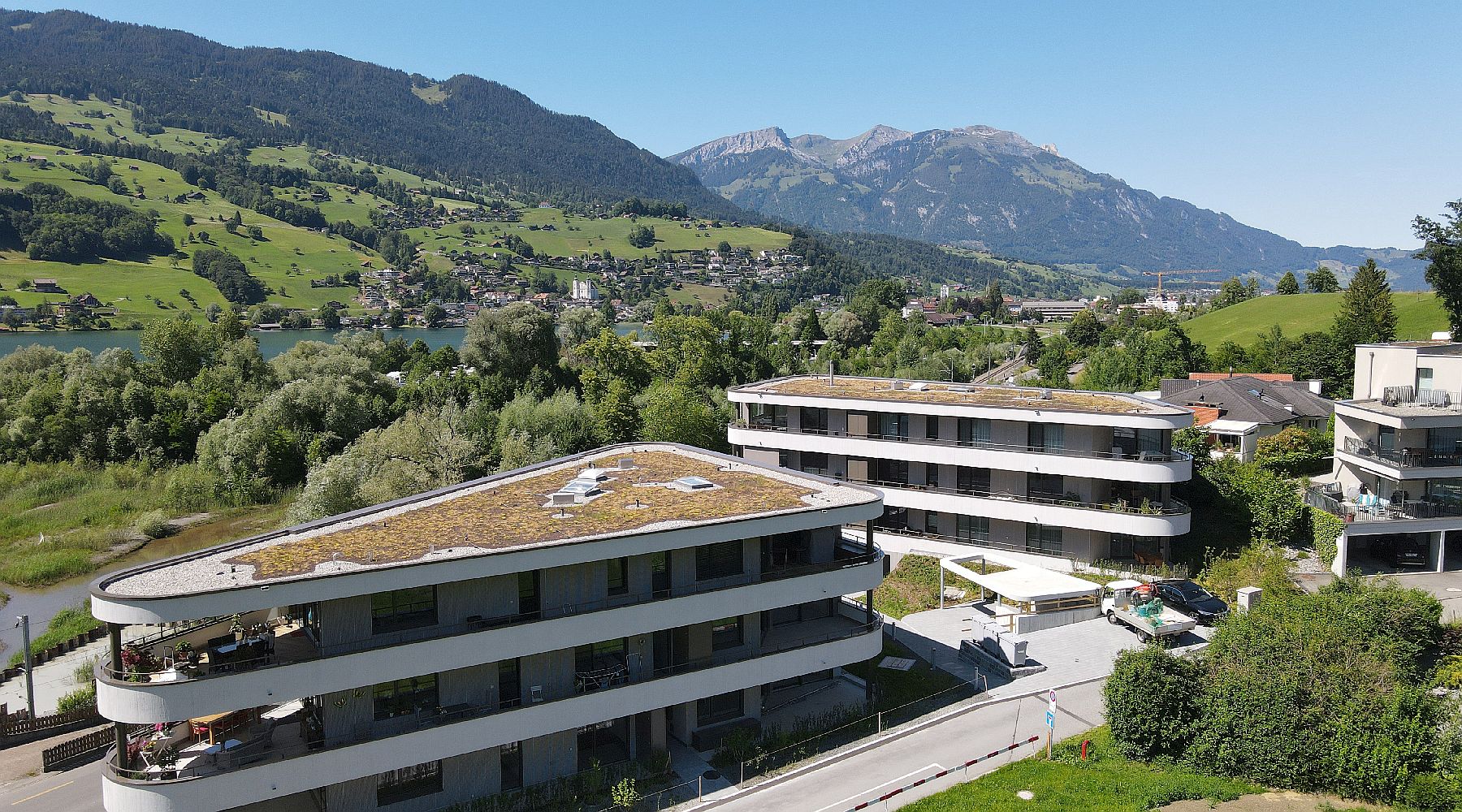 casa panorama immobilien - seit 1987 Ihr Vermarktungsspezialist für Immobilien, Sonnenbergstrasse 19 in Hergiswil