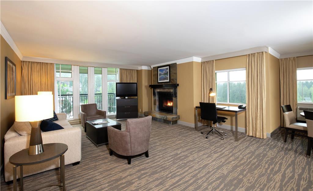 Images Hilton Whistler Resort & Spa