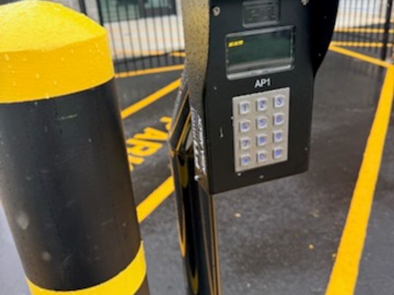 Keypad 