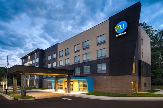 Images Tru by Hilton Wake Forest Raleigh North