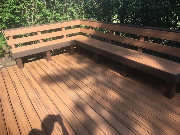 Images American Deck Builders, Inc.