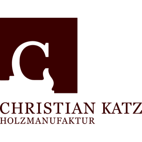 Logo Christian Katz Schreinerei u. Holzmanufaktur