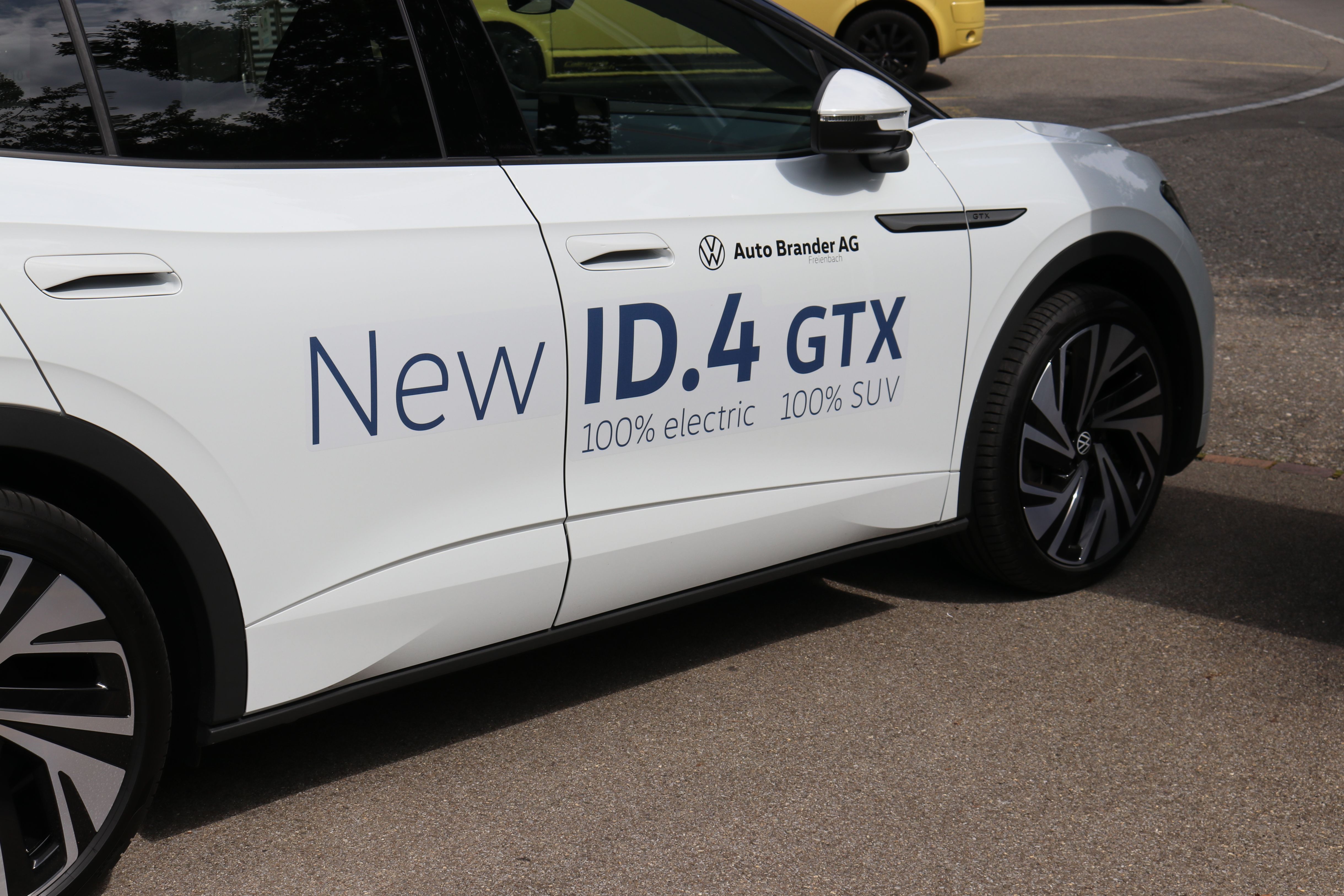 Bilder Auto Brander AG