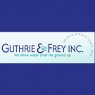 Guthrie & Frey Inc. Logo