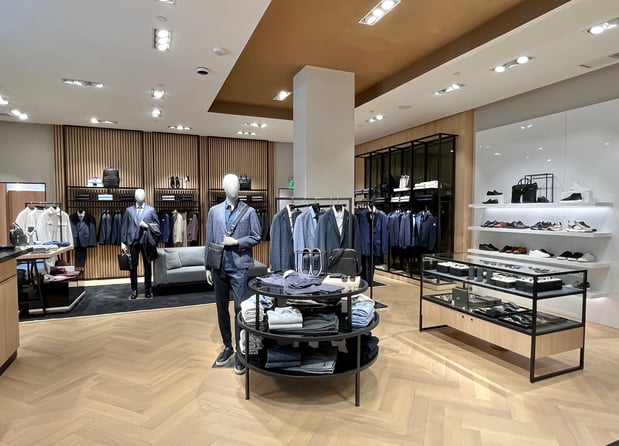 Images BOSS Store - Beverly Center