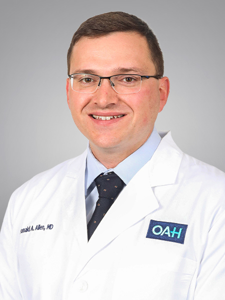 Donald A. Allen - Farmington, CT - Orthopedic Surgery, General Orthopedics, Orthopedic Surgeon