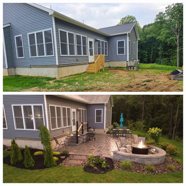 Images A&S Enterprises Landscaping Patios & Yard Drainage Company