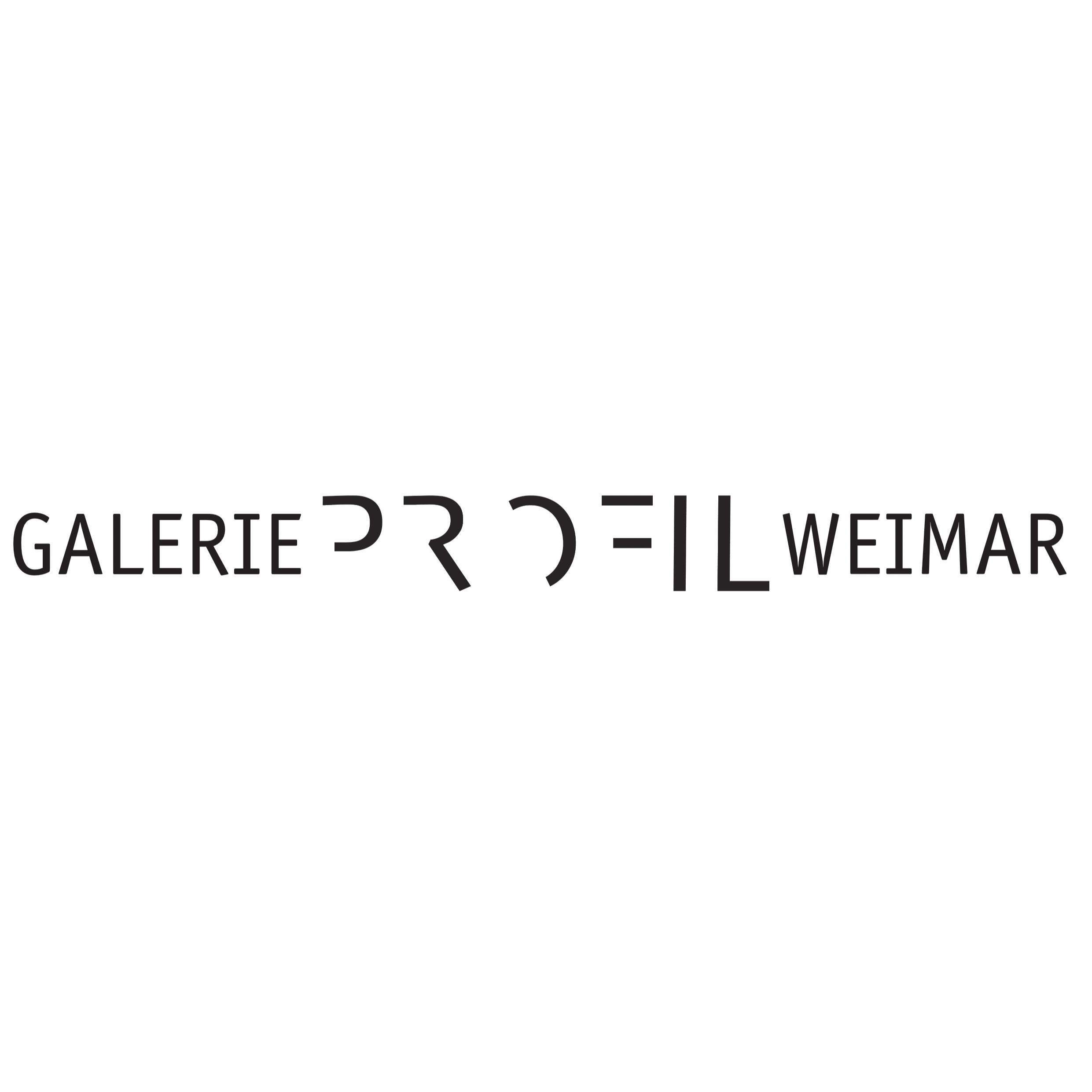 Logo Galerie Profil Weimar