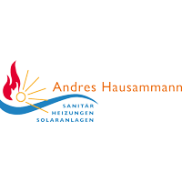 Hausammann Andres Sanitär-, Heizung-, Solaranlagen Logo