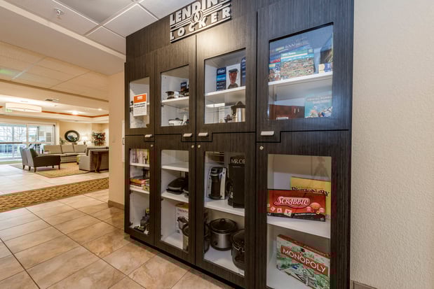 Images Candlewood Suites Burlington by IHG