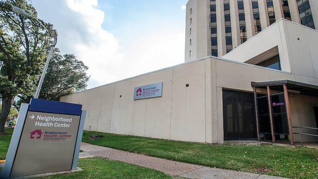 Images Memorial Hermann Sharpstown Health Center - HISD