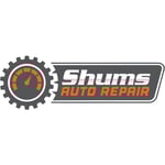 Shums Auto Repair Logo