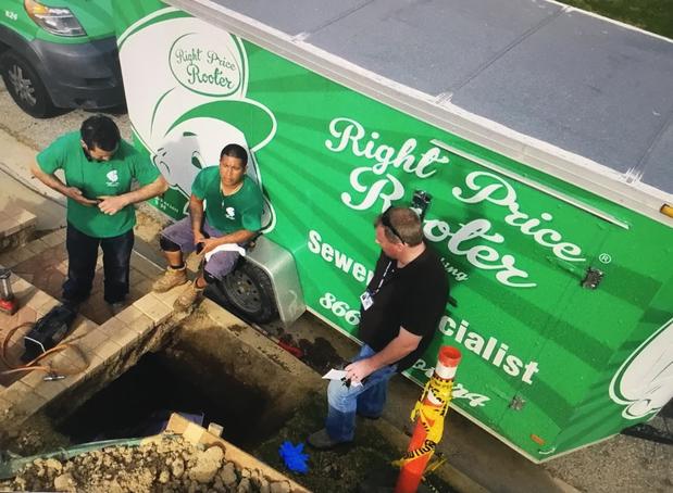Images Right Price Rooter and Plumbing