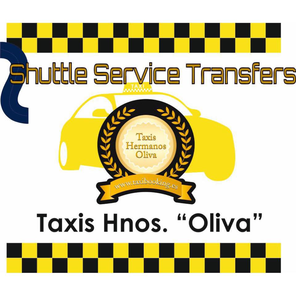 Taxis Hermanos¨Oliva¨ Logo