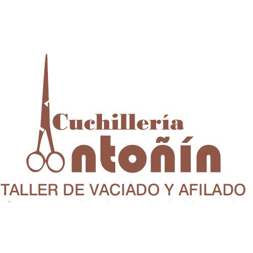 Cuchilleria Antoñin Logo