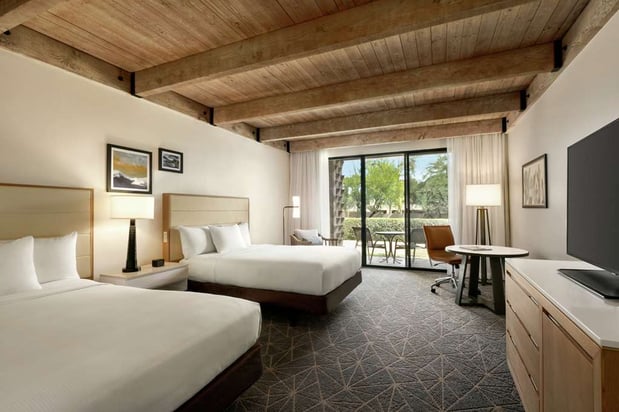 Images DoubleTree Resort by Hilton Hotel Paradise Valley - Scottsdale