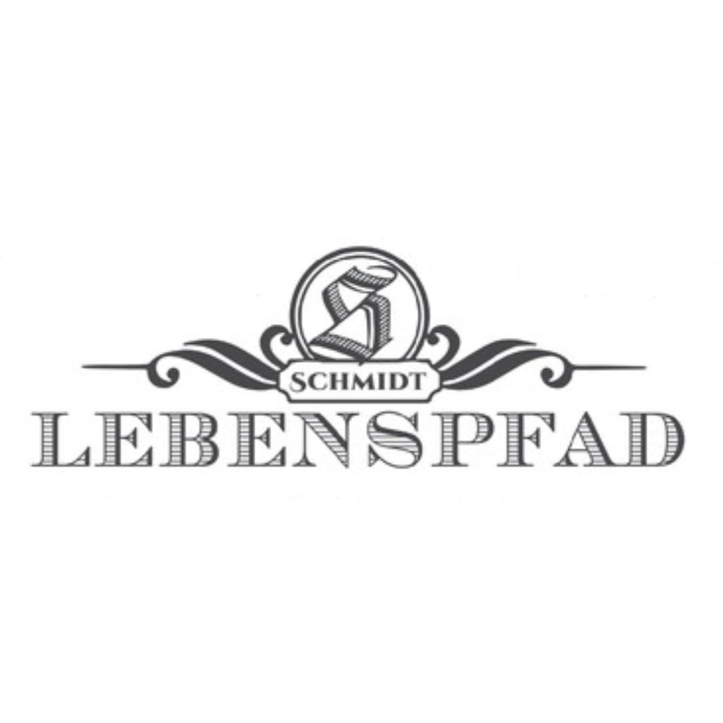 Logo Lebenspfad Bestattungen Schmidt