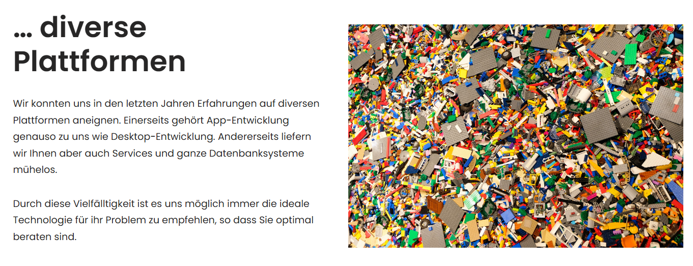 Bilder Prongué & Partner GmbH