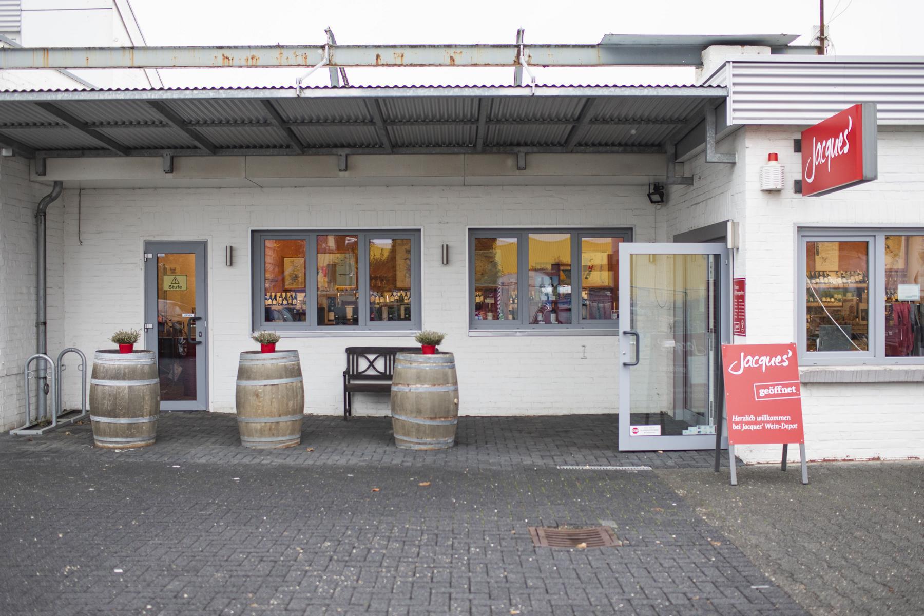 Kundenbild groß 2 Jacques’ Wein-Depot Grevenbroich
