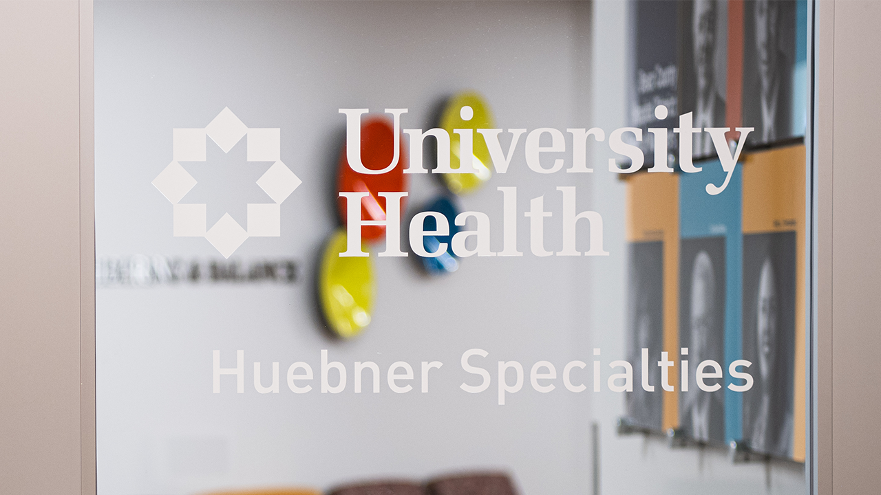University Health Huebner Specialties