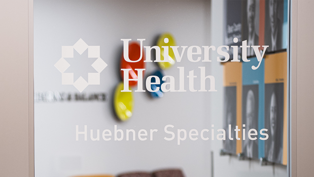 Images University Health Huebner Specialties