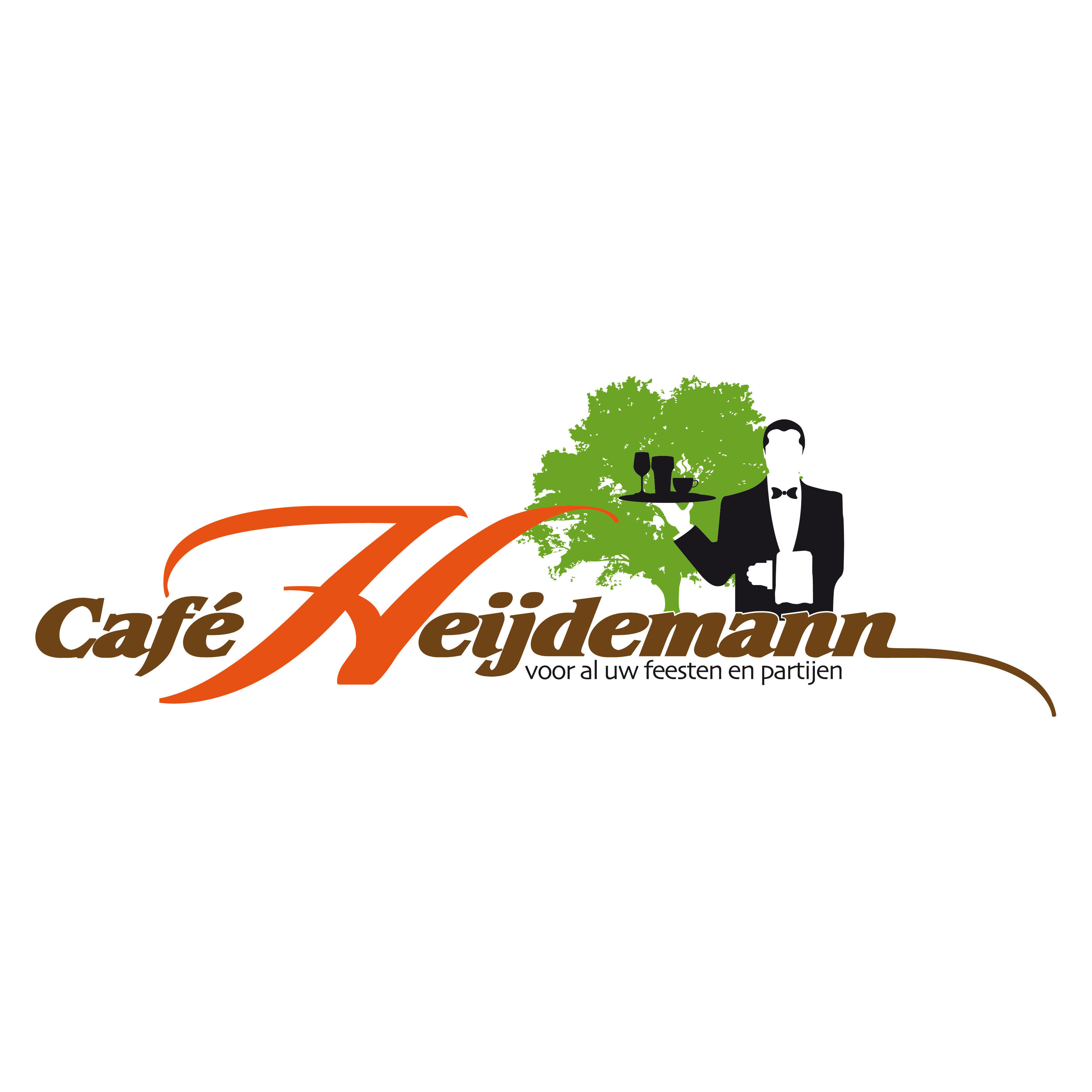 Café Heijdemann Logo