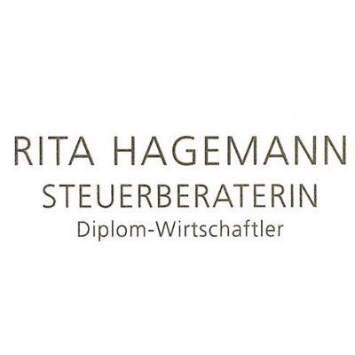 Logo Hagemann, Rita - Dipl.-Wirtschaftler - Steuerberaterin