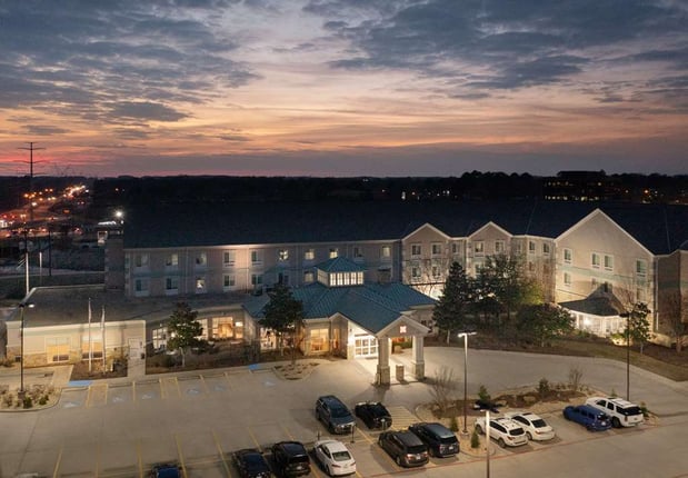 Images Hilton Garden Inn Tyler